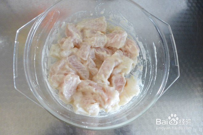 茄汁什锦龙利鱼的做法