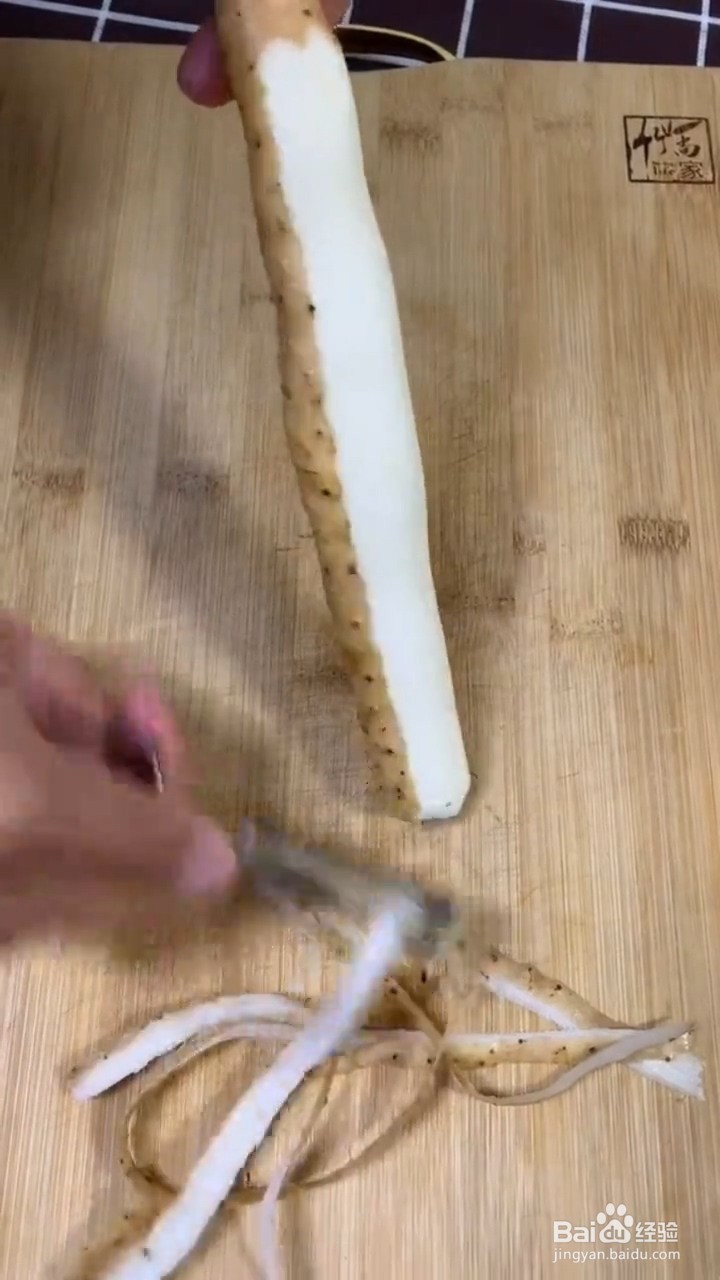 如何制作山药蛋花汤