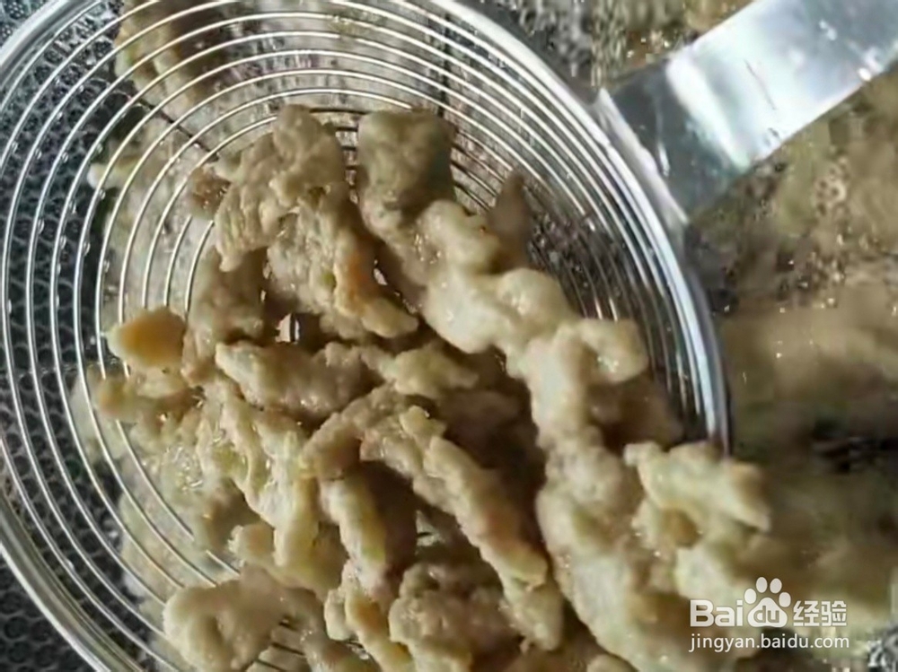 没有鸡蛋的木须肉做法