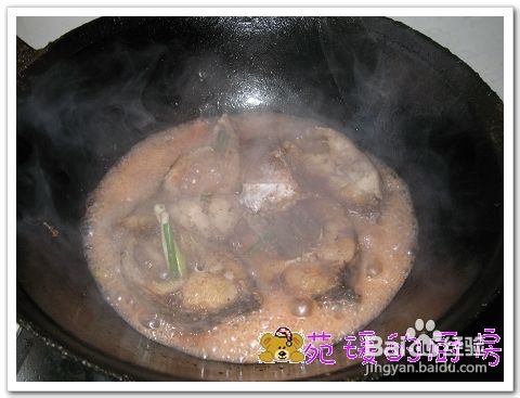 苑瑗的厨房之腐乳鱼