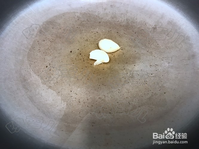 快手菜白菜炒午餐肉