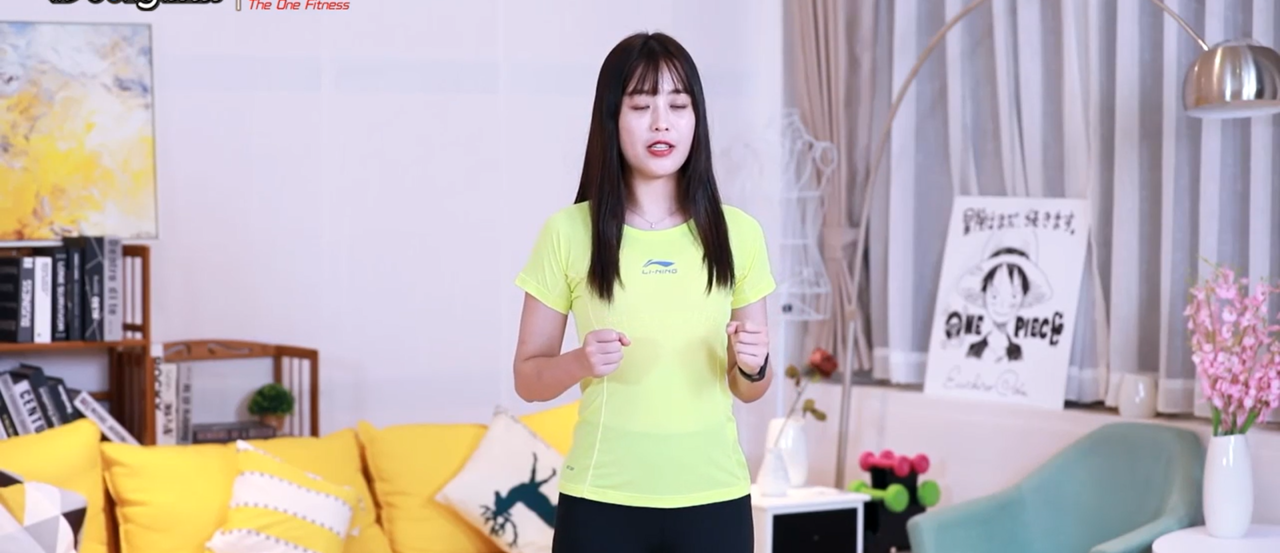 家庭有氧训练怎么做