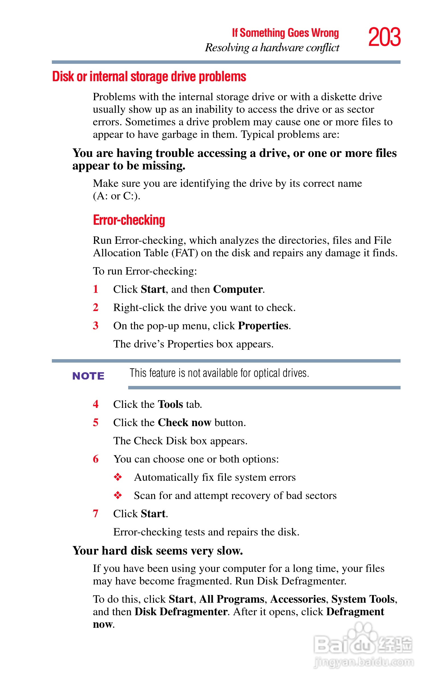 东芝M750笔记本电脑使用说明书:[21]