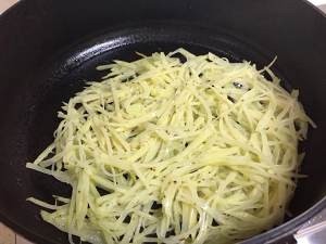 怎么做土豆丝饼