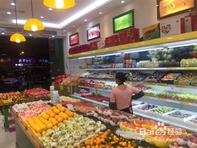 水果店如何选址