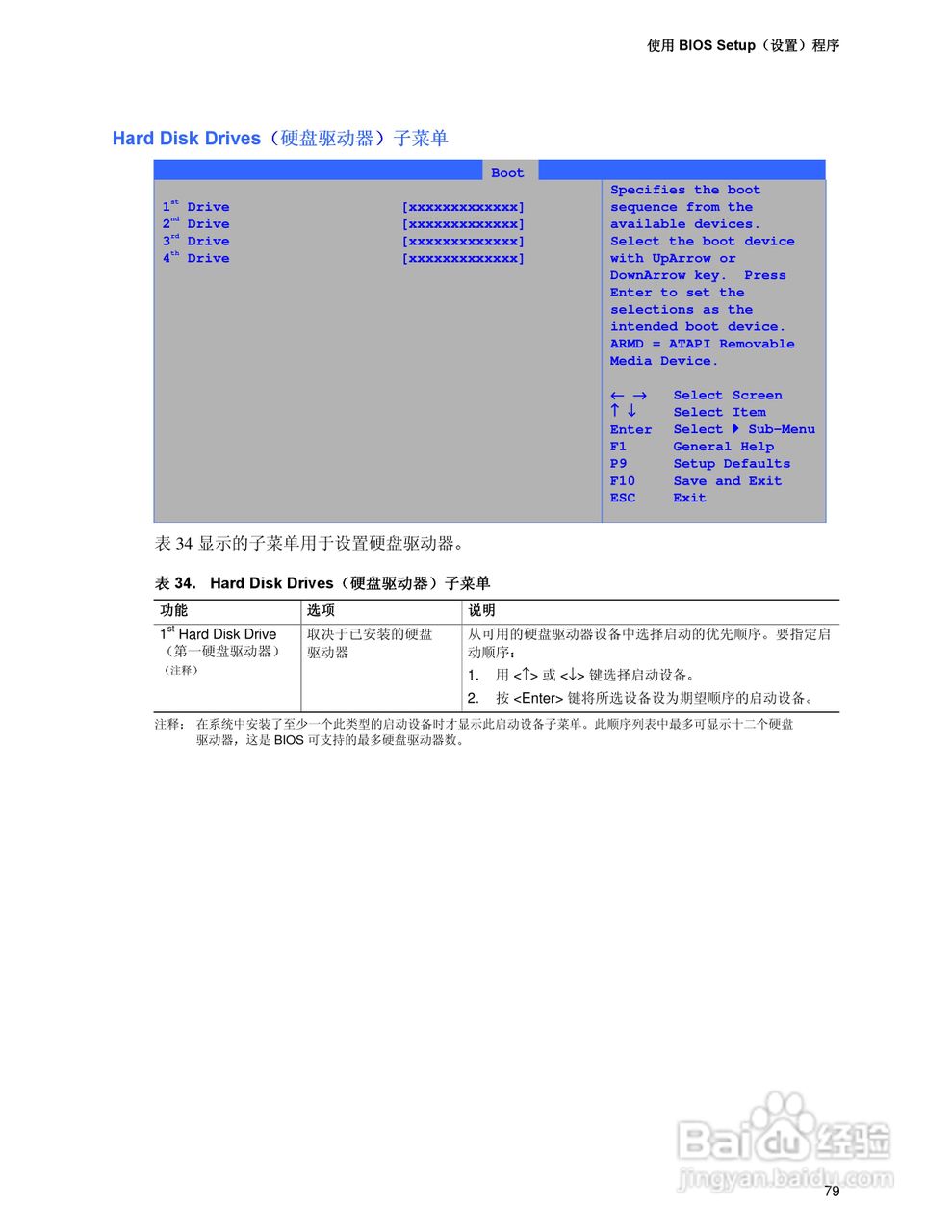 Intel D865GBF-BFLC主板说明书:[8]