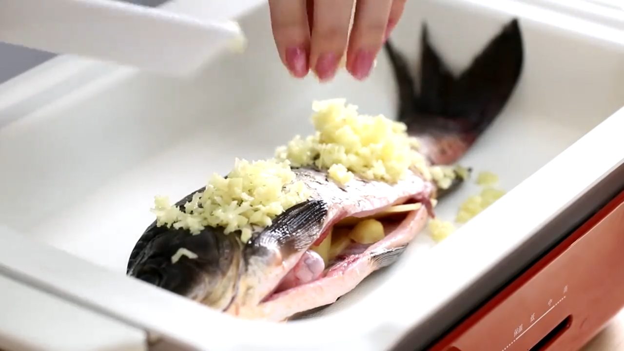 怎么做泰式柠檬蒸鱼