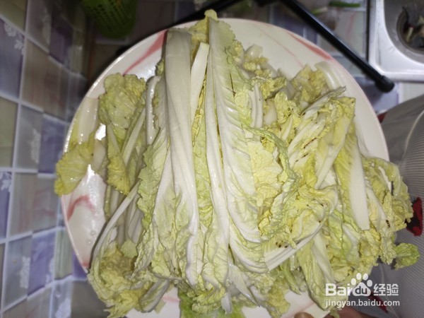 美味清炒菜制作步骤