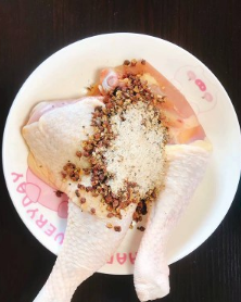 如何烧出好吃的鸡腿