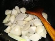 红烧芋头的做法简单易学图片