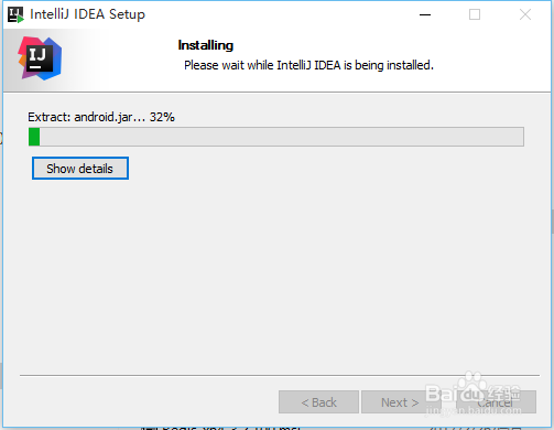 win10安装IntelliJ IDEA
