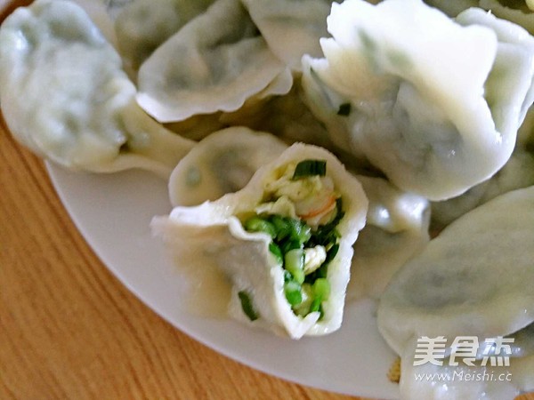 素三鲜饺子的做法