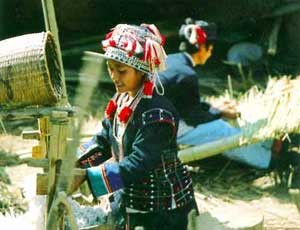 云南哈尼族民俗节日