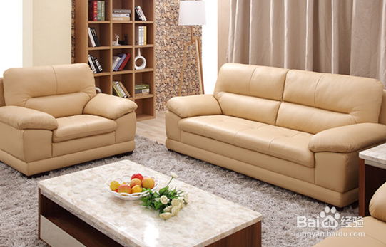 不同材质沙发如何快捷清洗