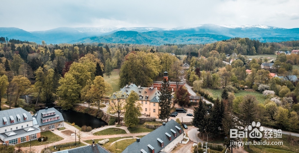 波兰古堡旅游简记10