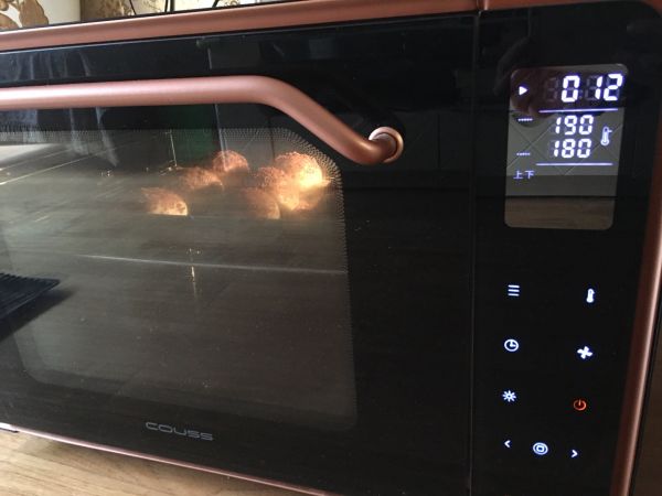 可可奶酥卡仕达