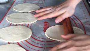 怎么做空心糖烧饼