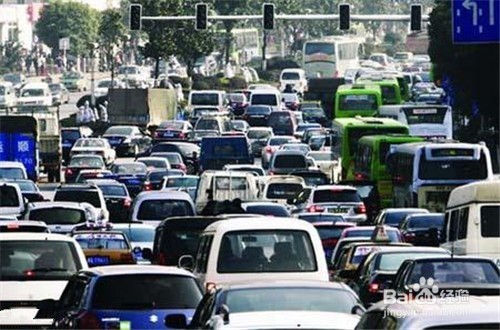 新手开车去市里紧张怎么办