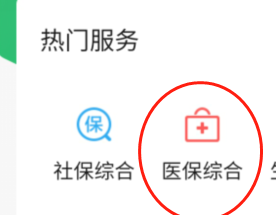 最新版微信如何查询医保呢
