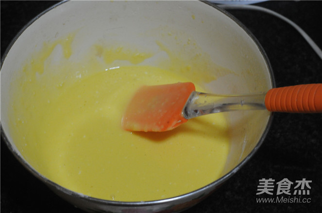 紫菜肉松蛋糕卷