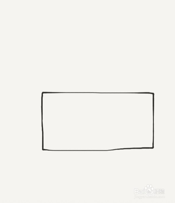 涂鸦系列之如何画算盘