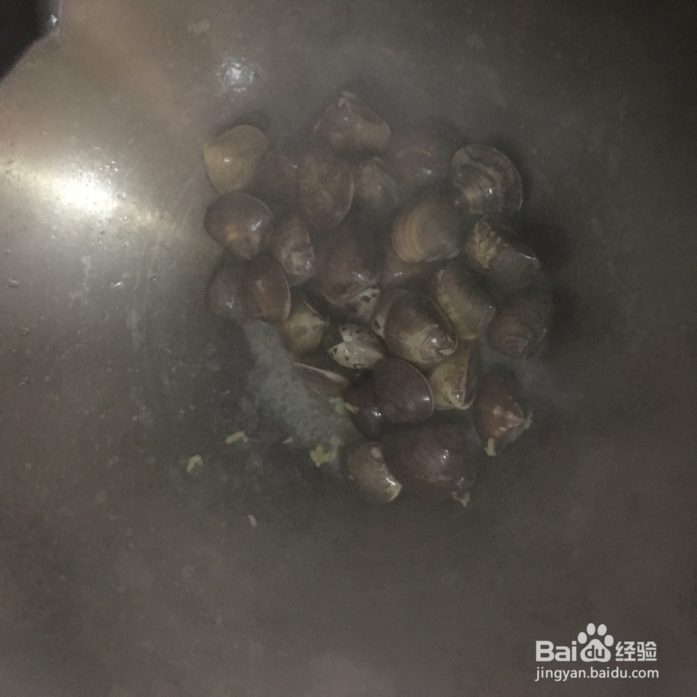 车螺这样煮，制作简单快捷，大家都喜欢