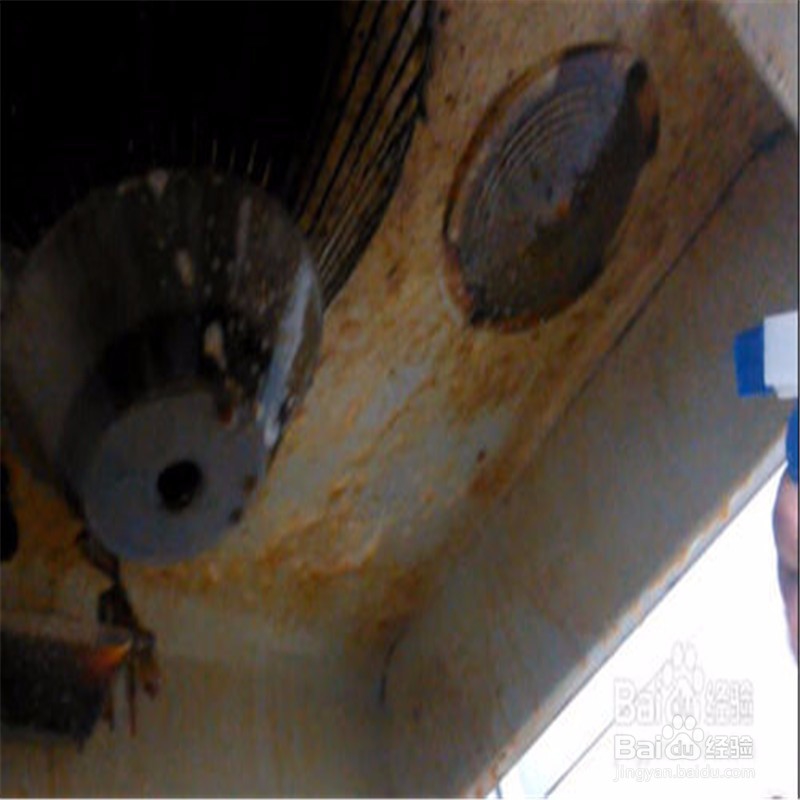 厨房里面怎么除去油污