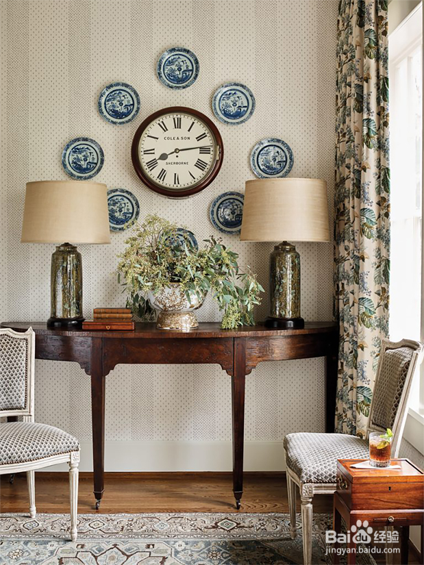 如何布置一个具有美感的玄关