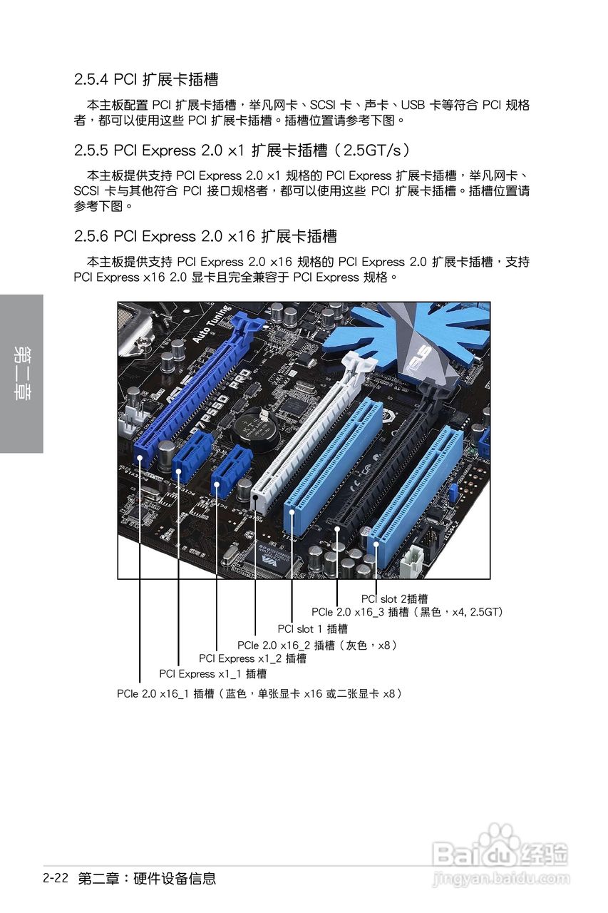华硕 P7P55D PRO主板说明书:[5]