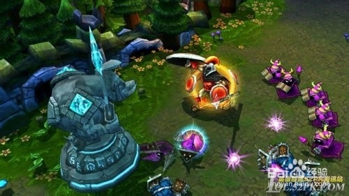 英雄联盟游戏里怎么赚钱快