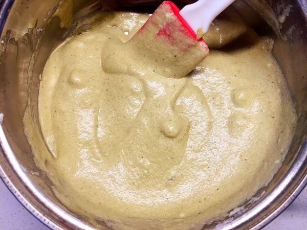 抹茶椰香北海道戚风