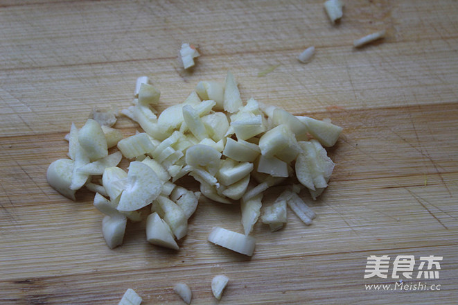 麻油海蜇丝的做法