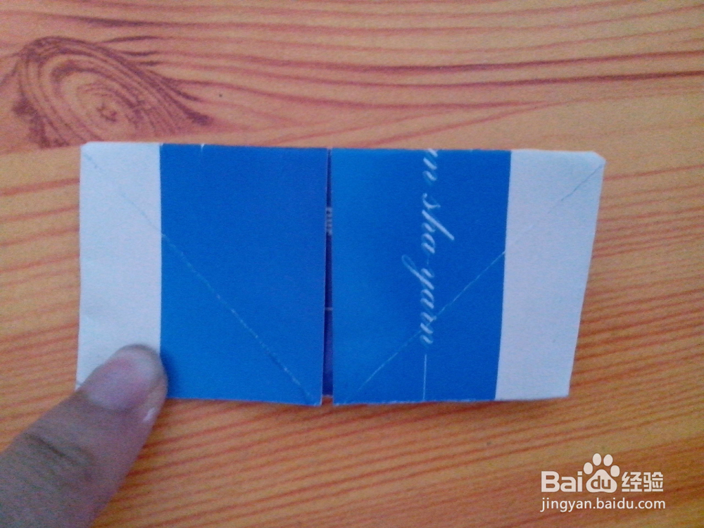 巧手制作的《东南西北》玩具