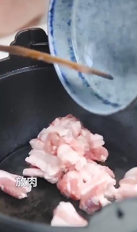 泡菜汤怎么做
