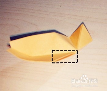 折纸系列-樱花的折纸方法