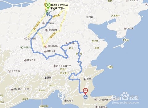温州洞头仙叠岩景区亲子公交出行一日游攻略