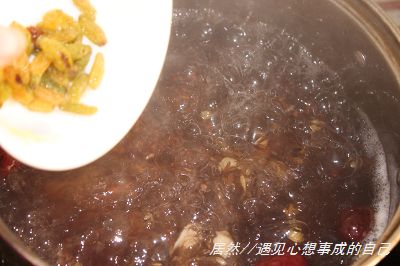 五行益寿养心粥