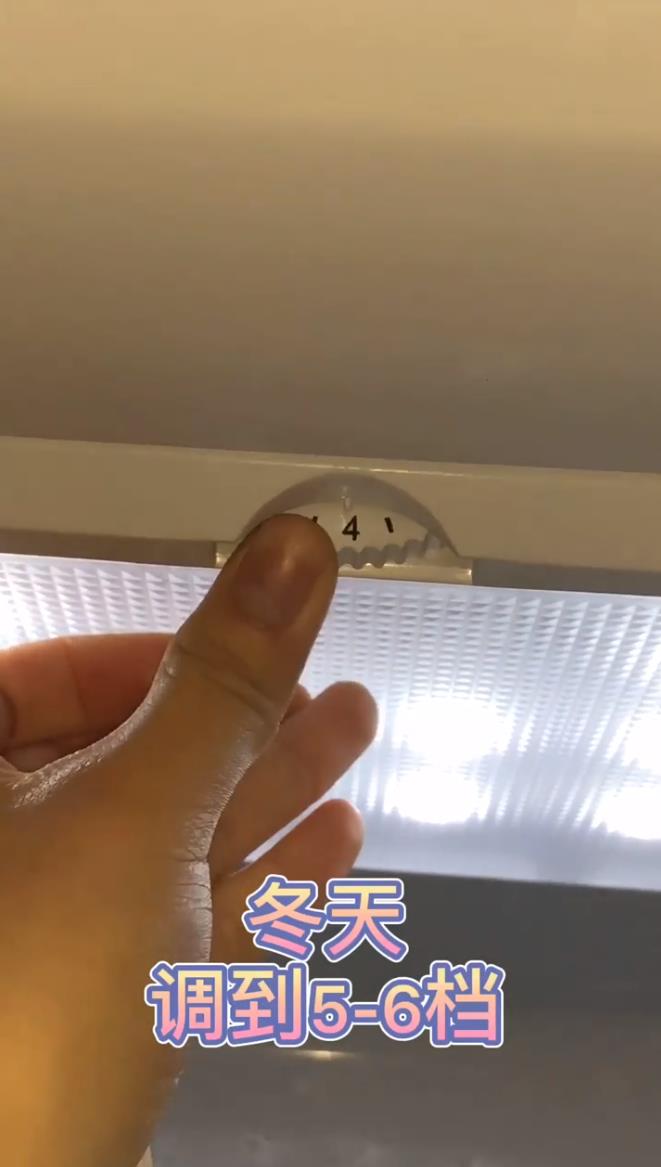 如何使用冰箱更省电