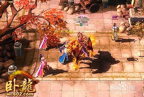 铁马金戈 602《卧龙OL》副本挑战大通关