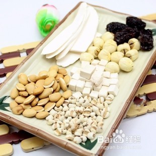 不同人群的秋季滋补攻略