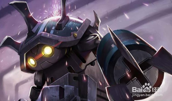 英雄联盟LOL上单披甲龙龟拉莫斯