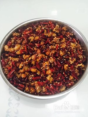 怎么做好吃的辣子鸡