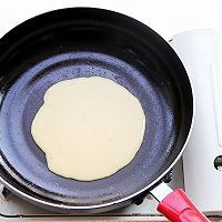 香甜可丽饼-丘比沙拉酱香甜口味的做法