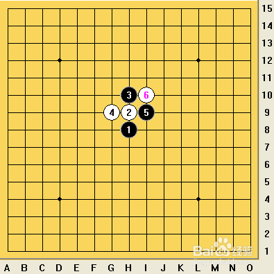五子棋之寒星篇攻略01