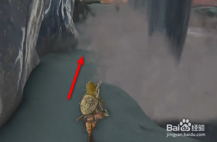 塞尔达雪山神庙怎么开启