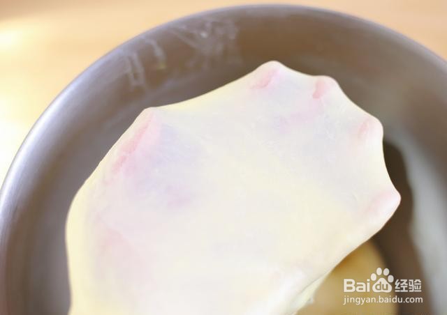 家庭自制热狗小面包