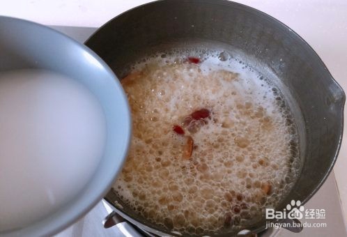 酒酿姜糖小圆子是怎么做的?家常教程