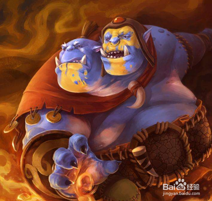 DOTA食人魔魔法师出装分析