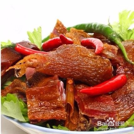 沙县板鸭食用方法