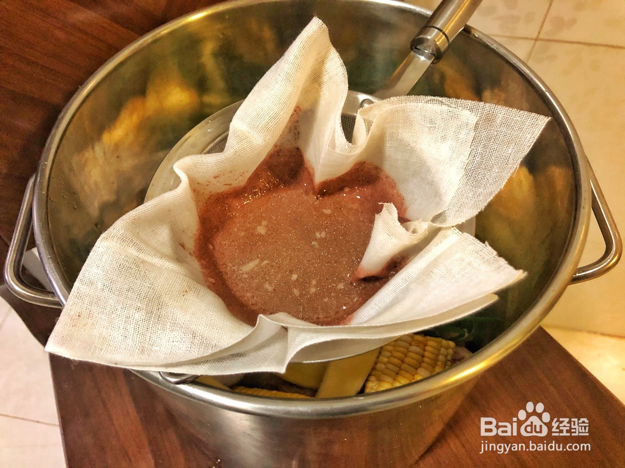 清汤牛腩怎么做